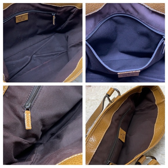 Authentic Gucci Satchel Bag - Picture 7 of 8